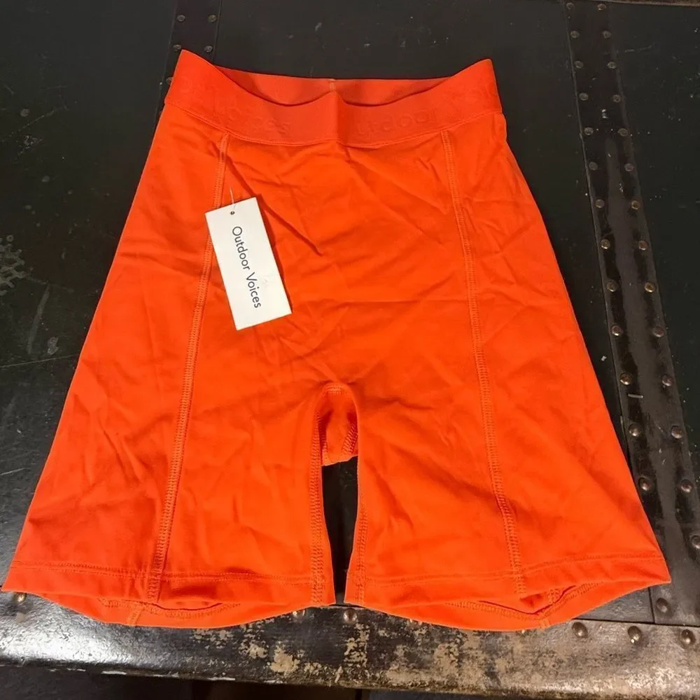 Outdoor Voices Women's Size XXS Super Form 5